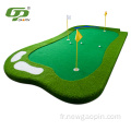 Tapis vert d&#39;herbe artificielle pour terrain de mini-golf